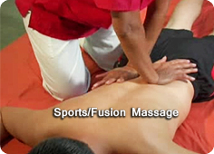 Sports/Fusion Massage
